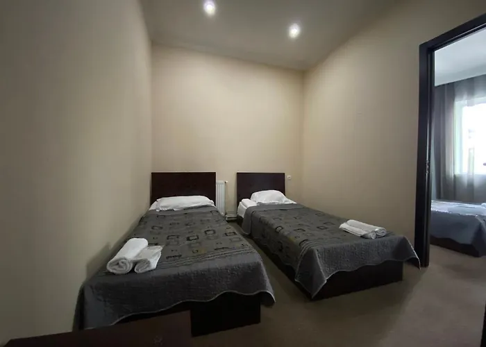 Hotel Shalimar Tbilissi