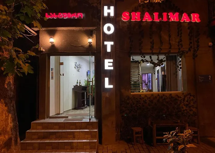 Hotel Shalimar Tbilissi