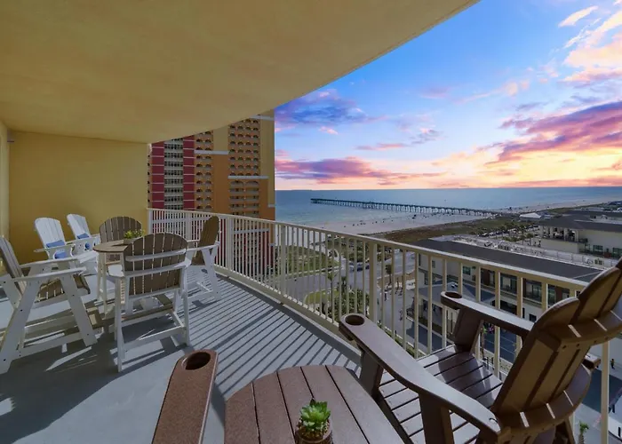 Calypso 3 Luxury Beach Vacation Sleeps 6