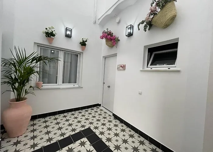 Apartamentos Casa el Gorras