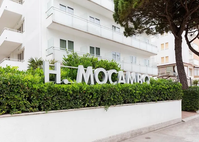 Hotel Mocambo Milano Marittima