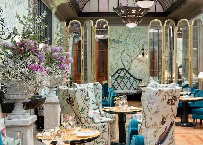 Helvetia&Bristol Firenze - Starhotels Collezione