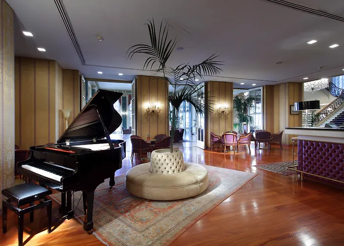 Eurostars Hotel Excelsior Neapel