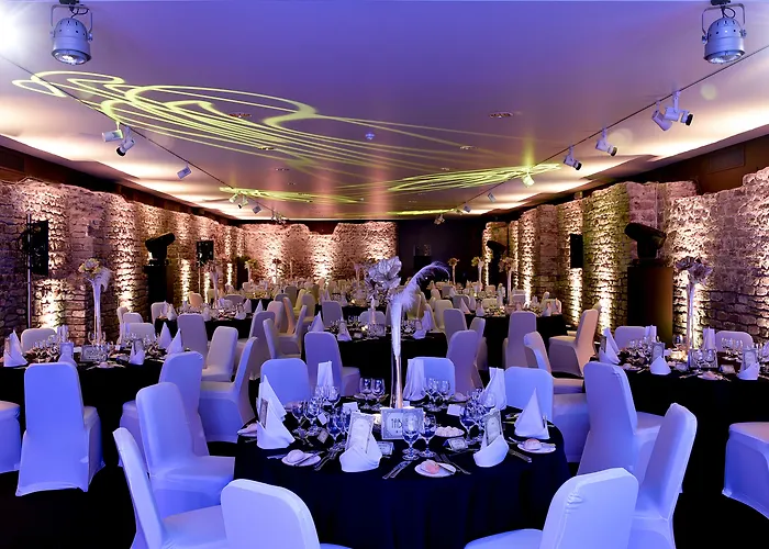 Crowne Plaza Hotel Brugge By Ihg
