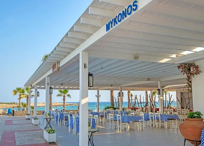 Dome Beach Marina Hotel & Resort