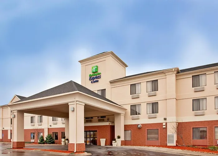 Holiday Inn Express Kansas City Liberty Missouri By Ihg