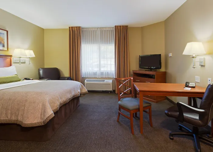 Candlewood Suites Tallahassee By Ihg