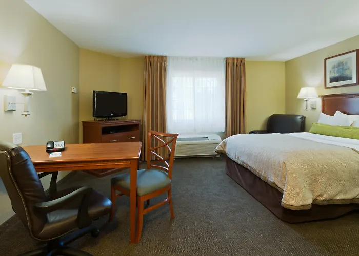 Candlewood Suites Tallahassee By Ihg