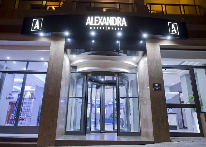 Alexandra Hotel St. Julian's