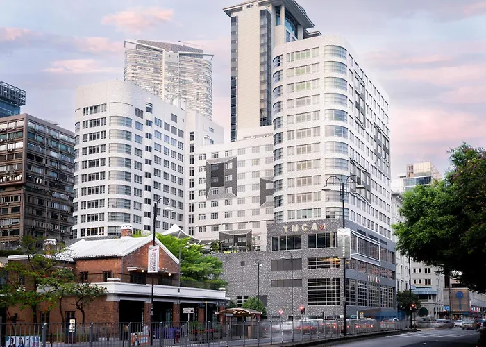 The Salisbury - Ymca Of Hong Kong