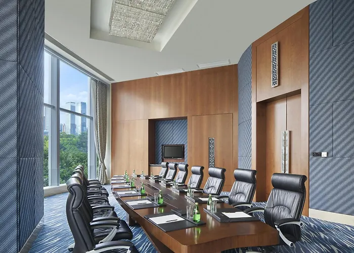 Futian Shangri-La, Shenzhen