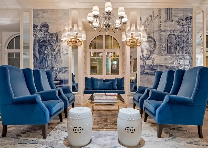 Hotel H10 Duque De Loule Lissabon