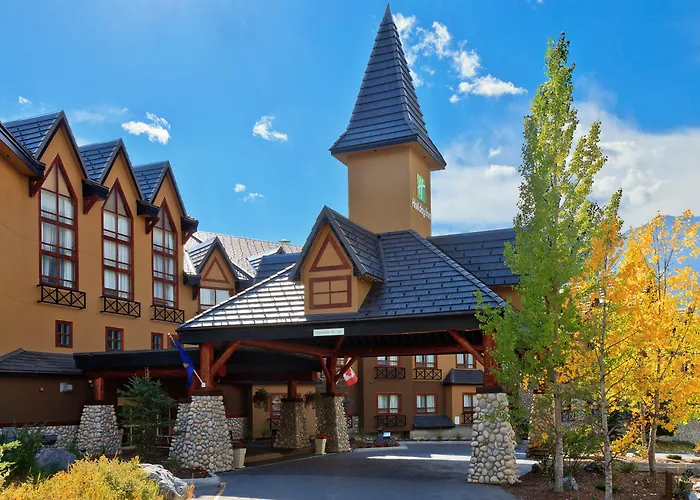 Holiday Inn Canmore, An Ihg Hotel