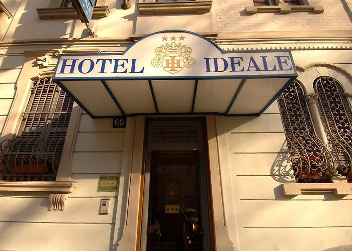 Hotel Ideale Mailand