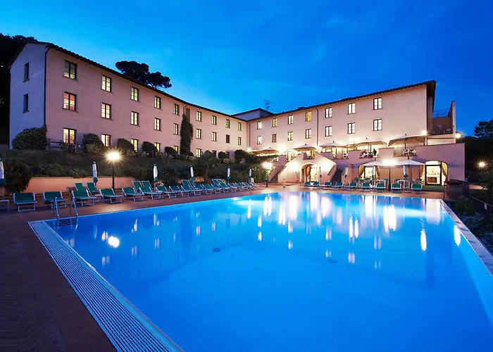Park Hotel Le Fonti Volterra