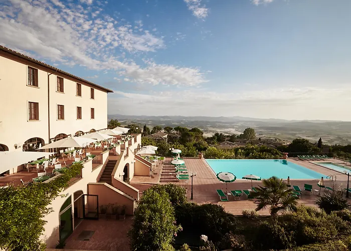 Park Hotel Le Fonti Volterra