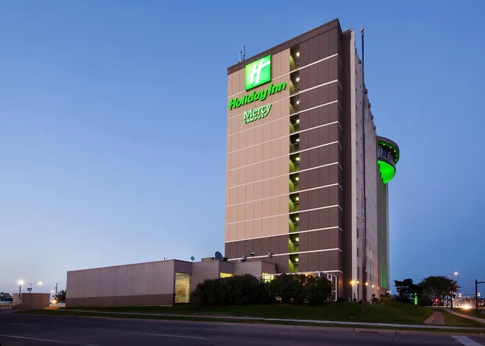 Holiday Inn Des Moines-Downtown-Mercy Campus, An Ihg Hotel