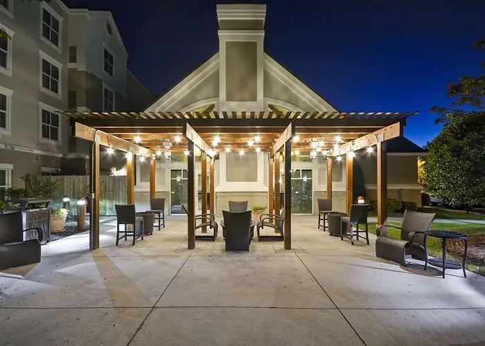 Homewood Suites Durham-Chapel Hill I-40