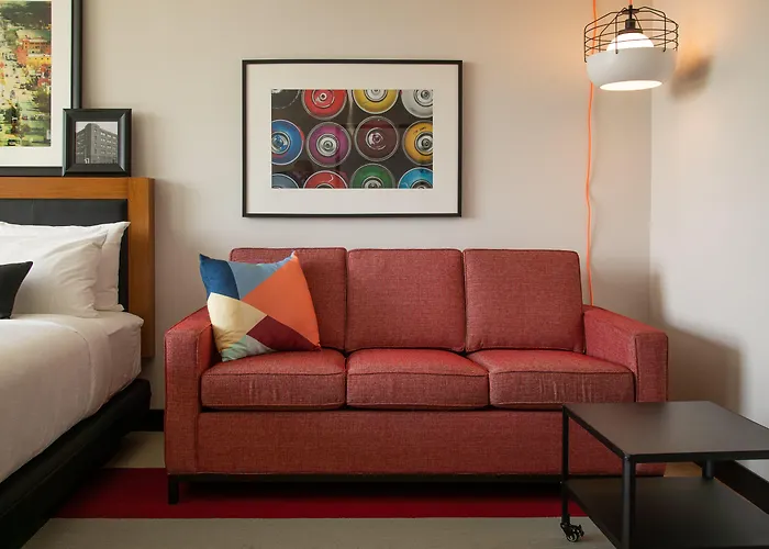 Hotel Indigo - Madison Downtown By Ihg