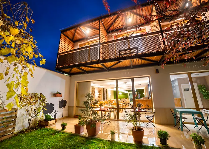 Eco-Hotel Doña Mayor Frómista