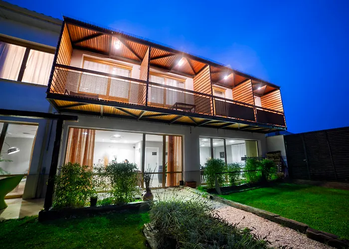 Eco-Hotel Doña Mayor Frómista