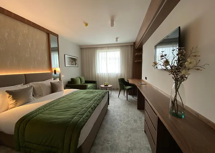 Central Point Hotel Beograd