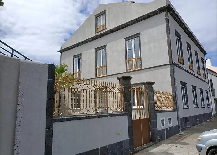 Seaside House Hotel Ponta Delgada