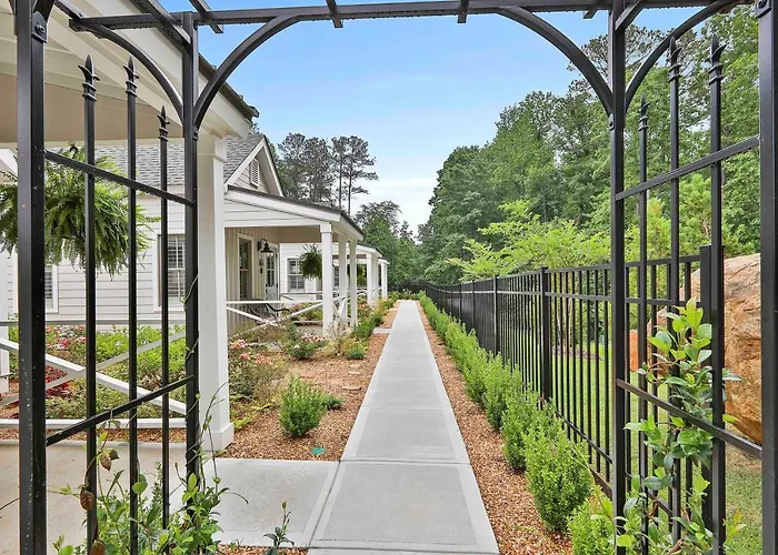 The Cottages At Laurel Brooke