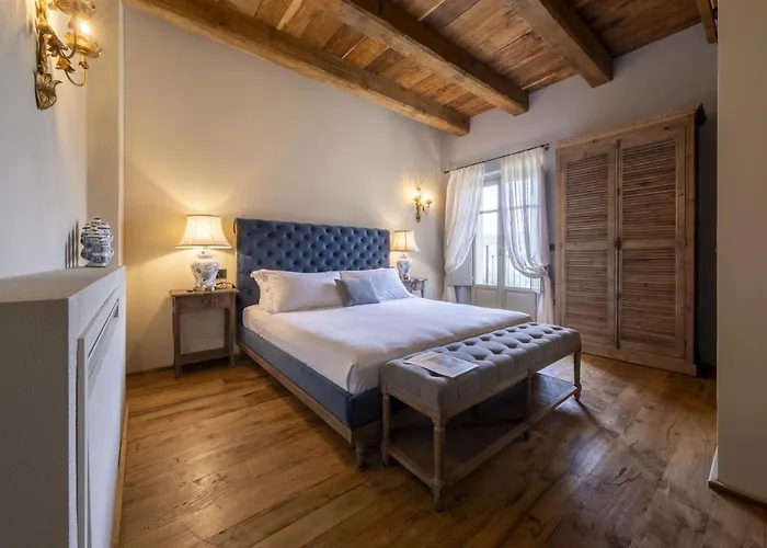 Tenuta Bussia - Wine Relais&Spa