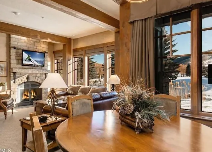 Private Condos At Hotel Park City