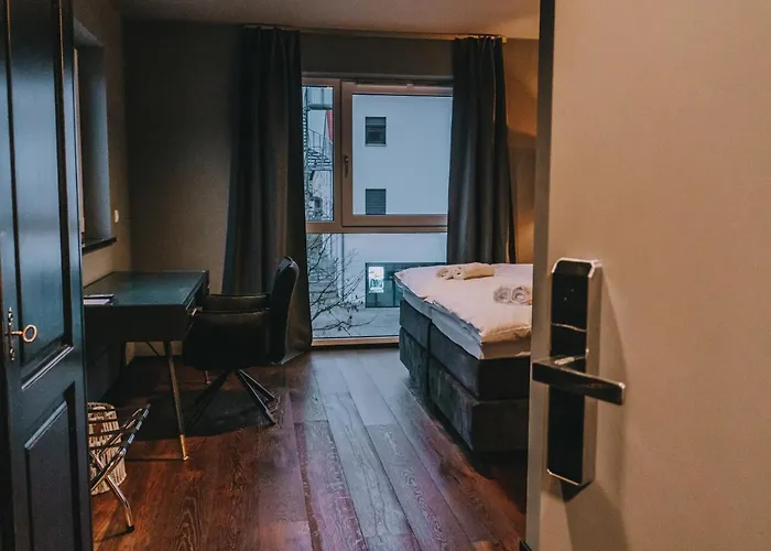 LA vie Hotel Landshut