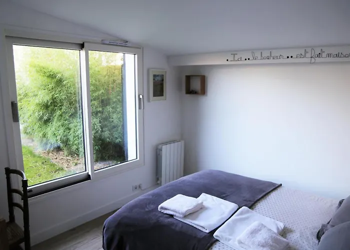 Chambre d'Hôtes Les Petits Oiseaux