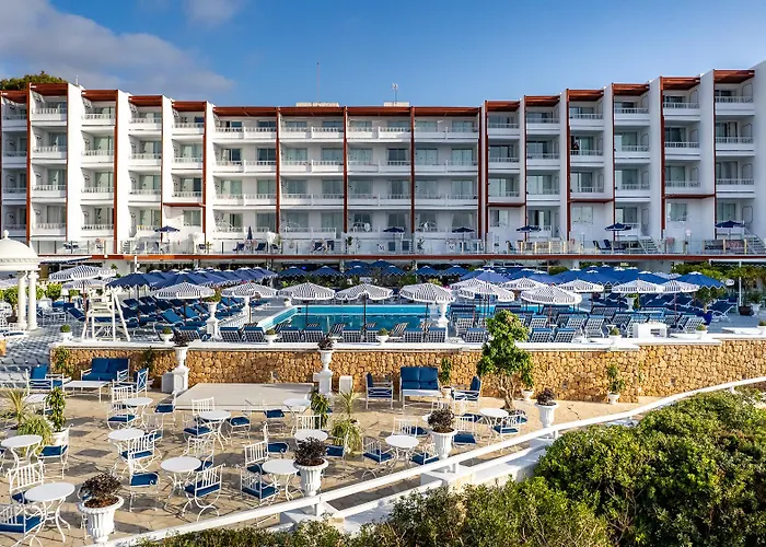 Hotel Mongibello Ibiza