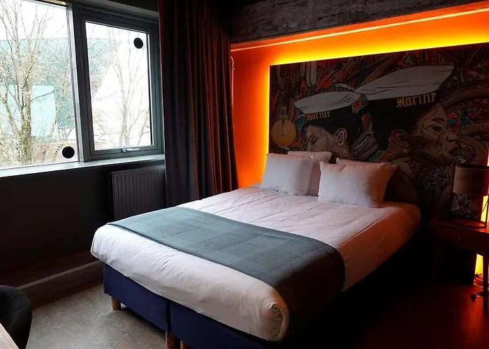 Rooms25 Amsterdam