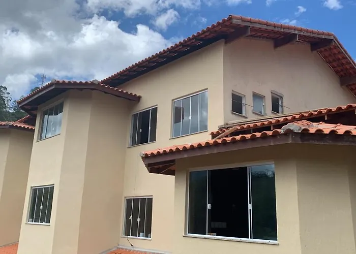 Pousada Renovo da Serra