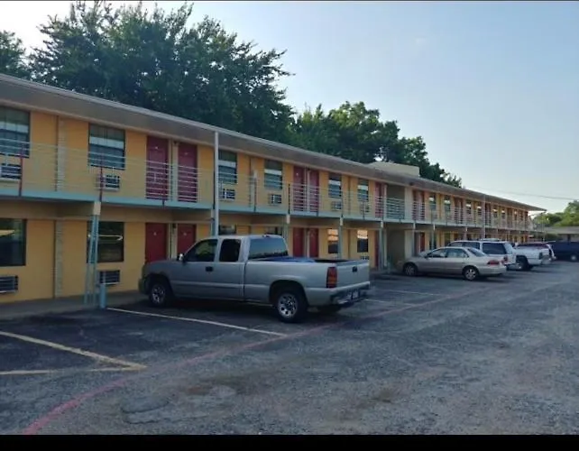 Budget Inn Denison