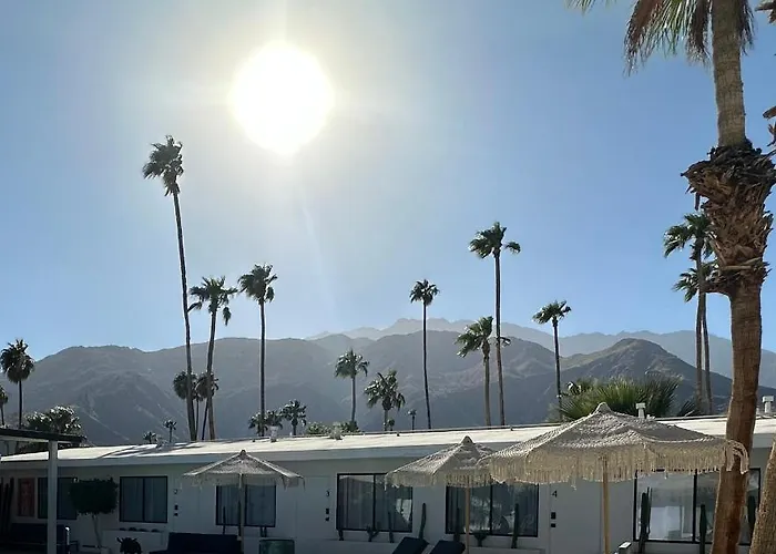Jazz Hotel Palm Springs