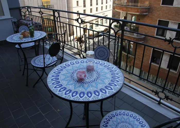 Bed and Breakfast Gioia Toledo Napoli