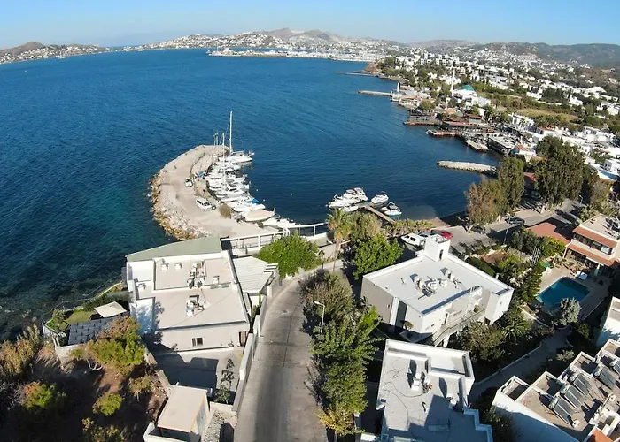 Cimentepe Residence Deluxe 6 - Residence Apartment In Yalikavak