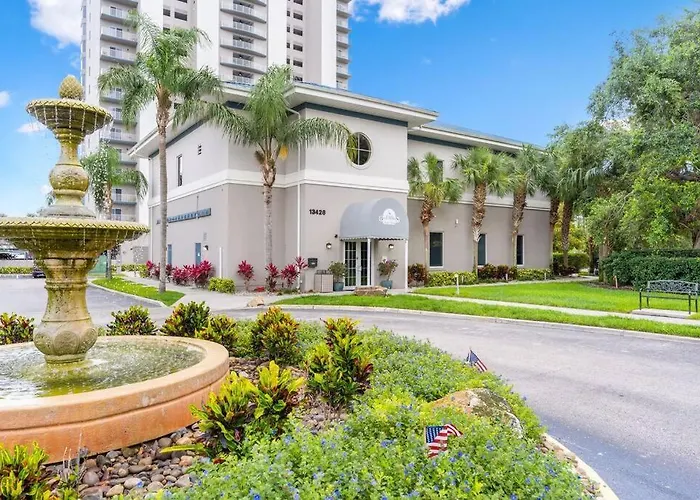 Lakeview Newly Renovated Condo Near Disney