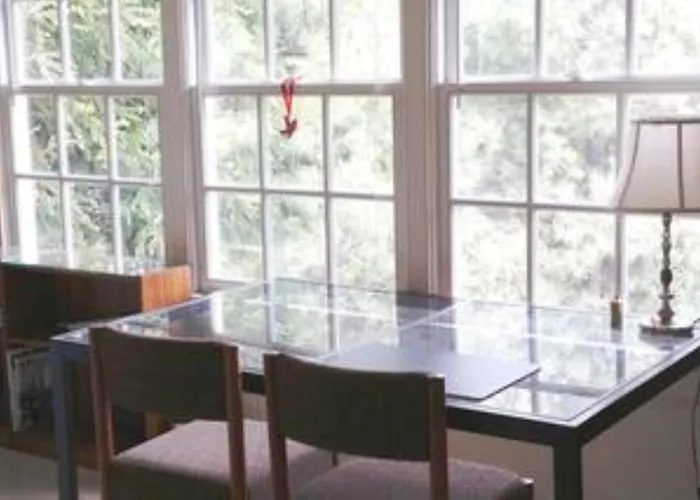 Georgetown Parkside Retreat
