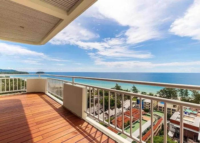 Waterfront Suites Phuket By Centara New