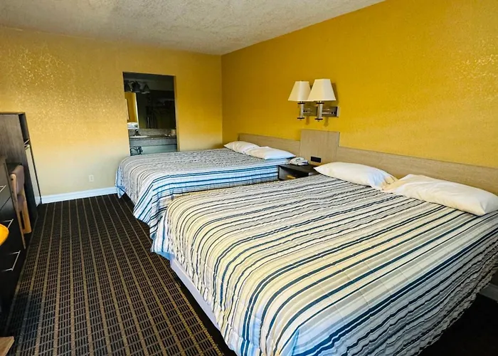 Mount Whitney Motel