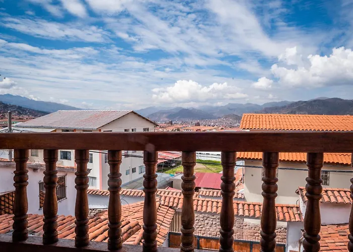 Hotel El Balcón Cuzco