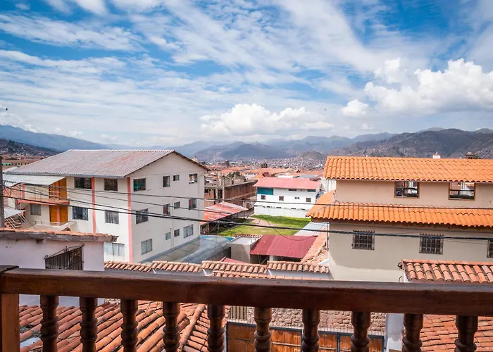 Hotel El Balcón Cuzco
