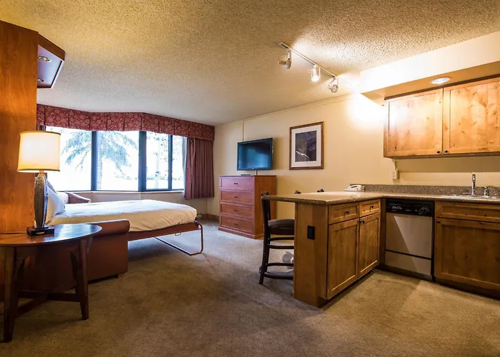 The Grand Lodge Hotel And Suites Mount Crested Butte