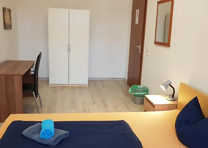 Pension Phoenix Chemnitz
