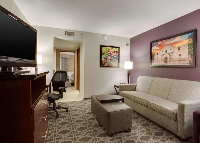 Drury Plaza Hotel San Antonio Airport