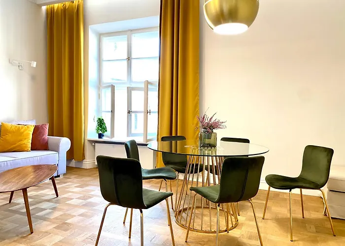 Mint Luxury Apartments At The Main Square