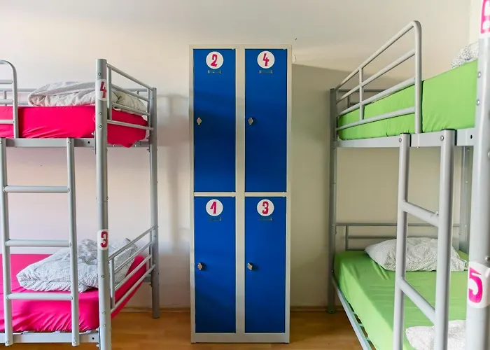 Urban Elephants Hostel